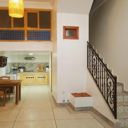 Ferienwohnung Casa Lucia Sidi Ifni Exterior foto