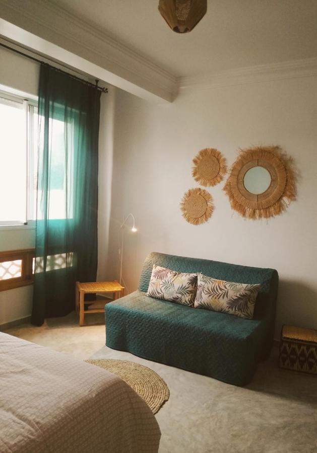 Ferienwohnung Casa Lucia Sidi Ifni Exterior foto