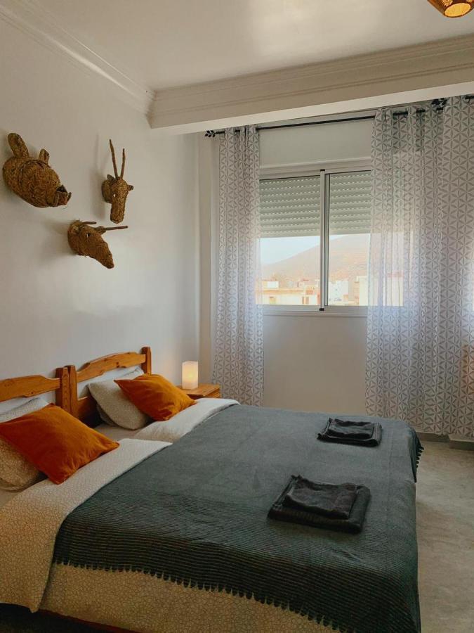 Ferienwohnung Casa Lucia Sidi Ifni Exterior foto