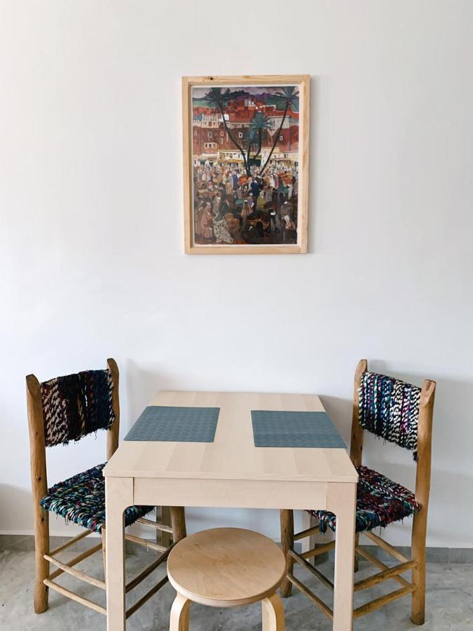 Ferienwohnung Casa Lucia Sidi Ifni Exterior foto