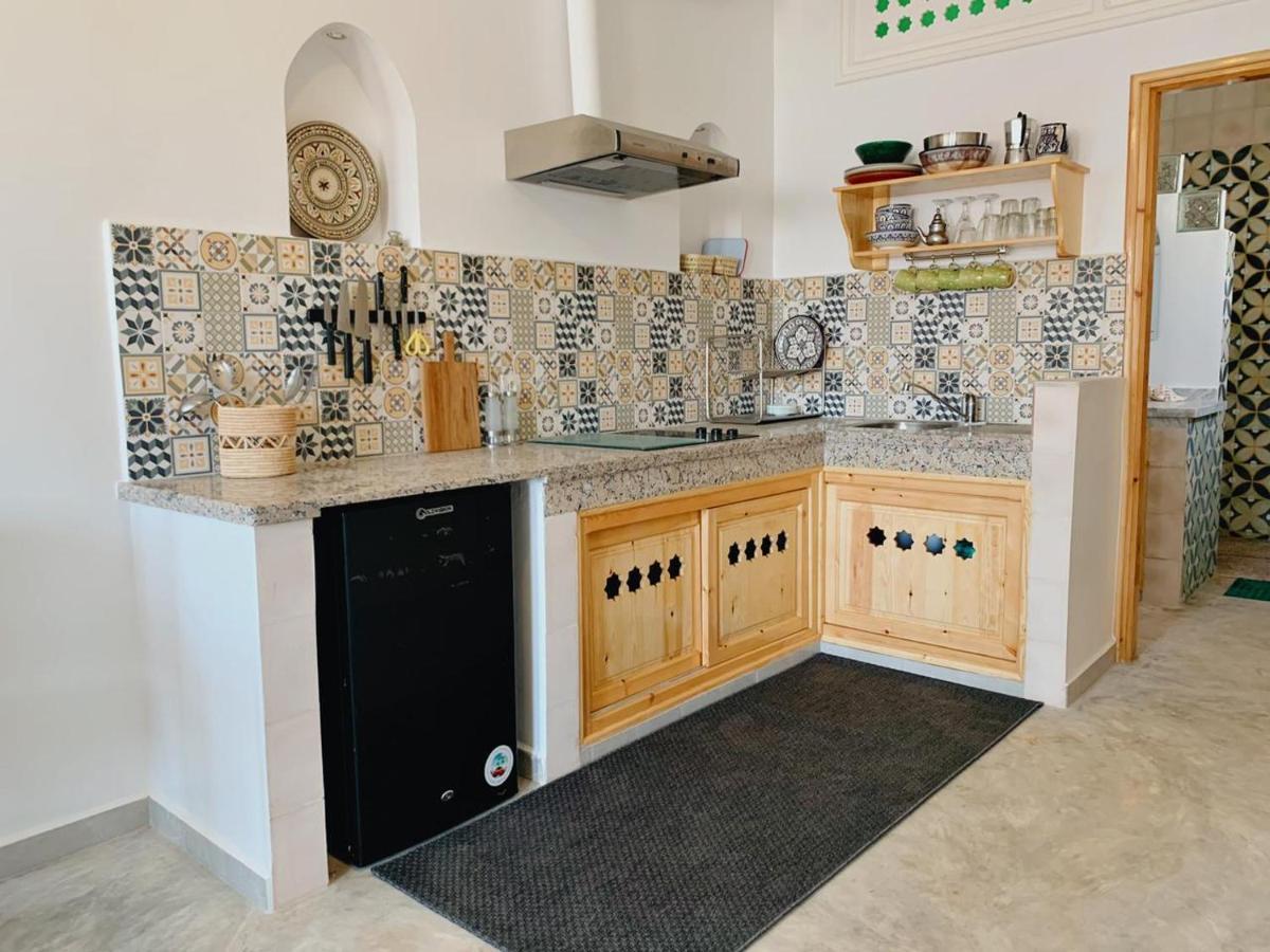 Ferienwohnung Casa Lucia Sidi Ifni Exterior foto