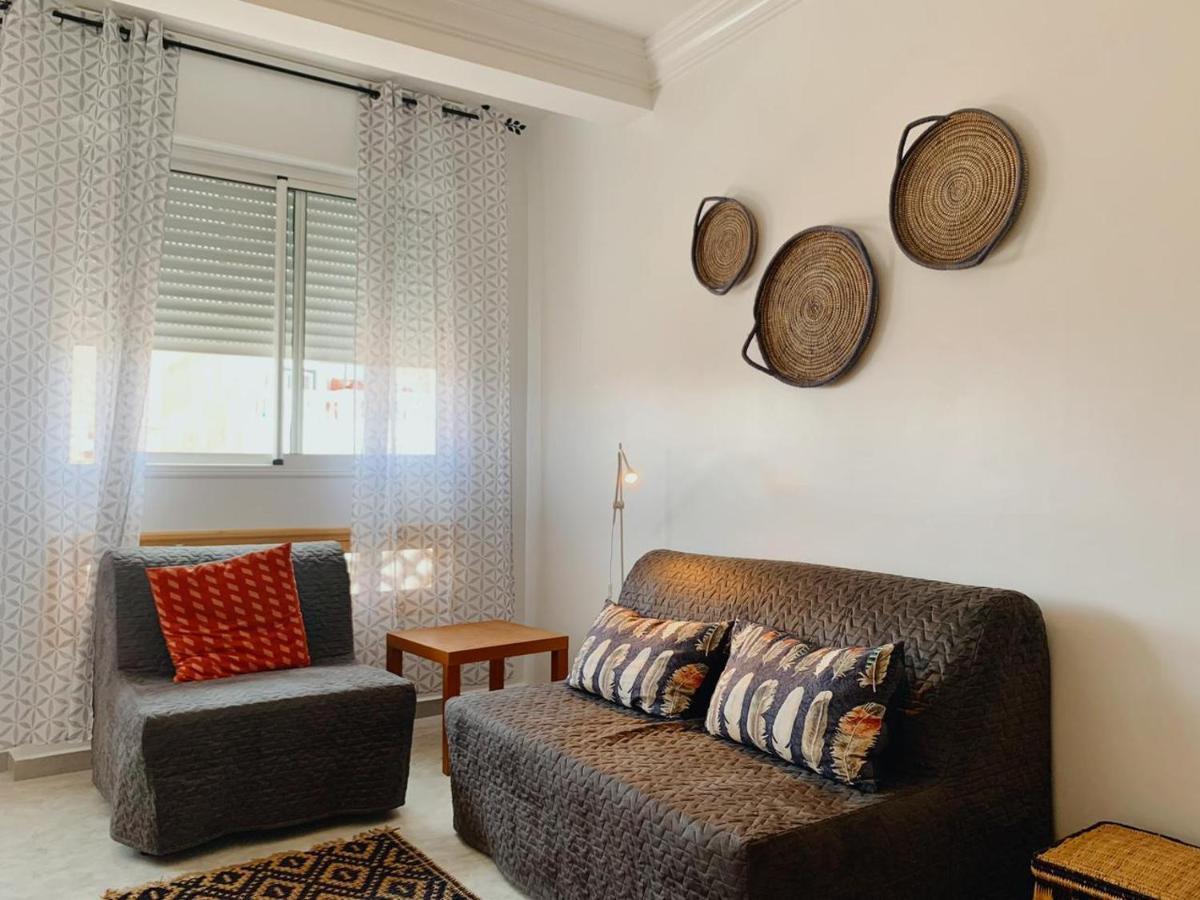 Ferienwohnung Casa Lucia Sidi Ifni Exterior foto