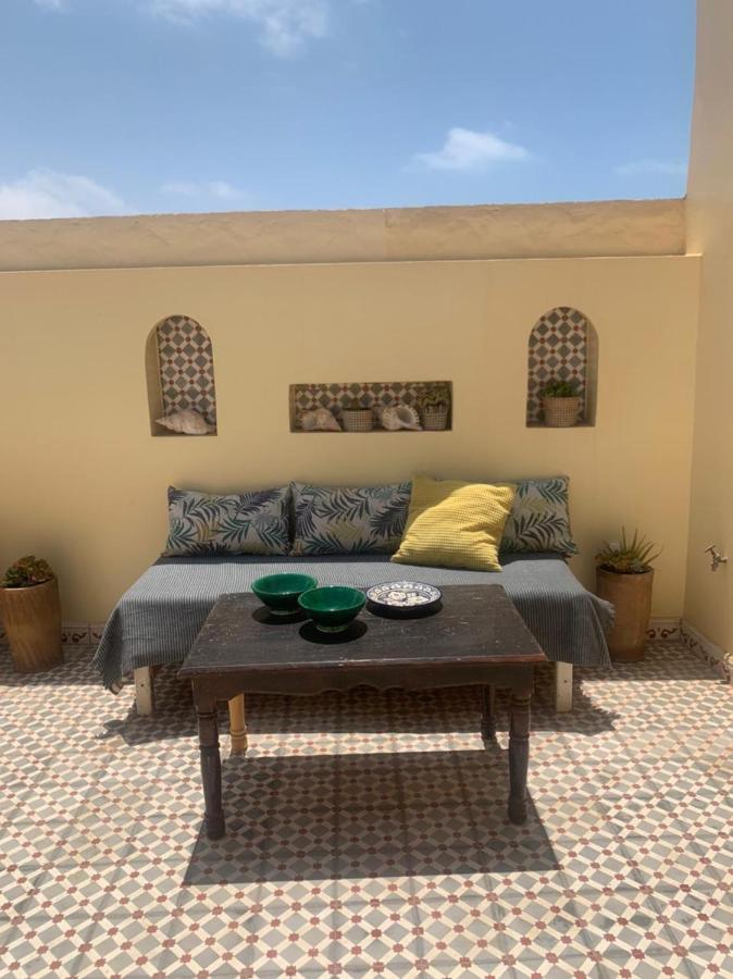 Ferienwohnung Casa Lucia Sidi Ifni Exterior foto