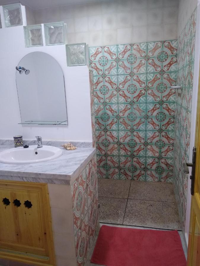 Ferienwohnung Casa Lucia Sidi Ifni Exterior foto