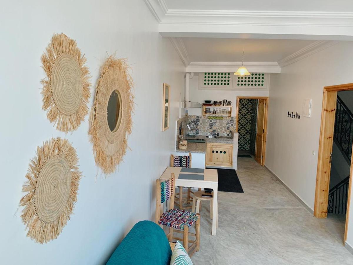 Ferienwohnung Casa Lucia Sidi Ifni Exterior foto