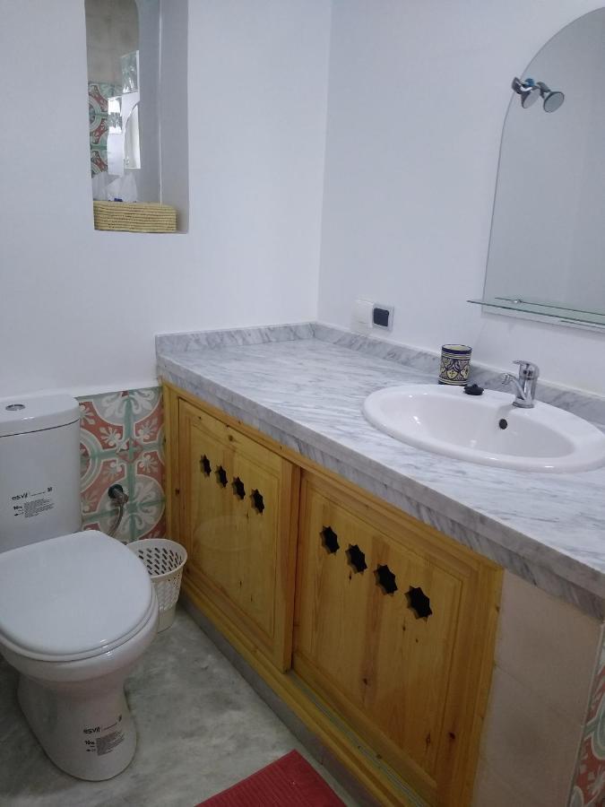 Ferienwohnung Casa Lucia Sidi Ifni Exterior foto