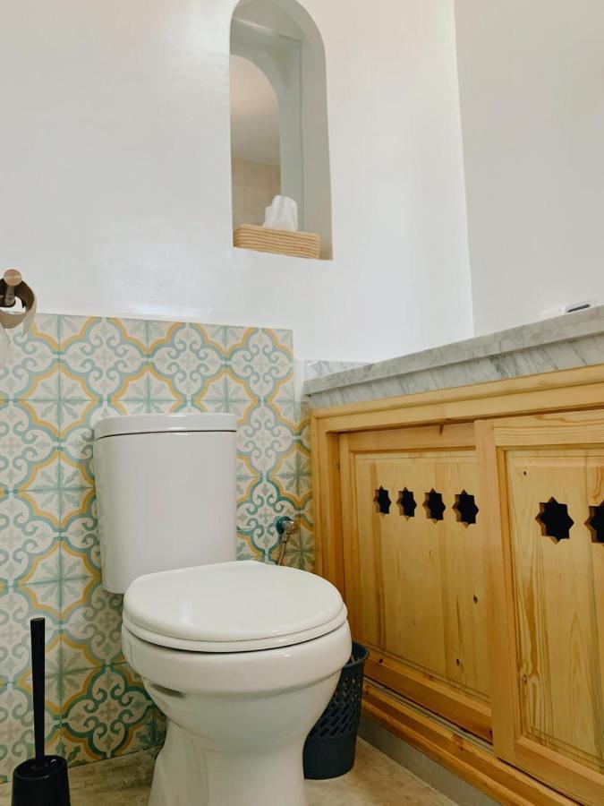 Ferienwohnung Casa Lucia Sidi Ifni Exterior foto