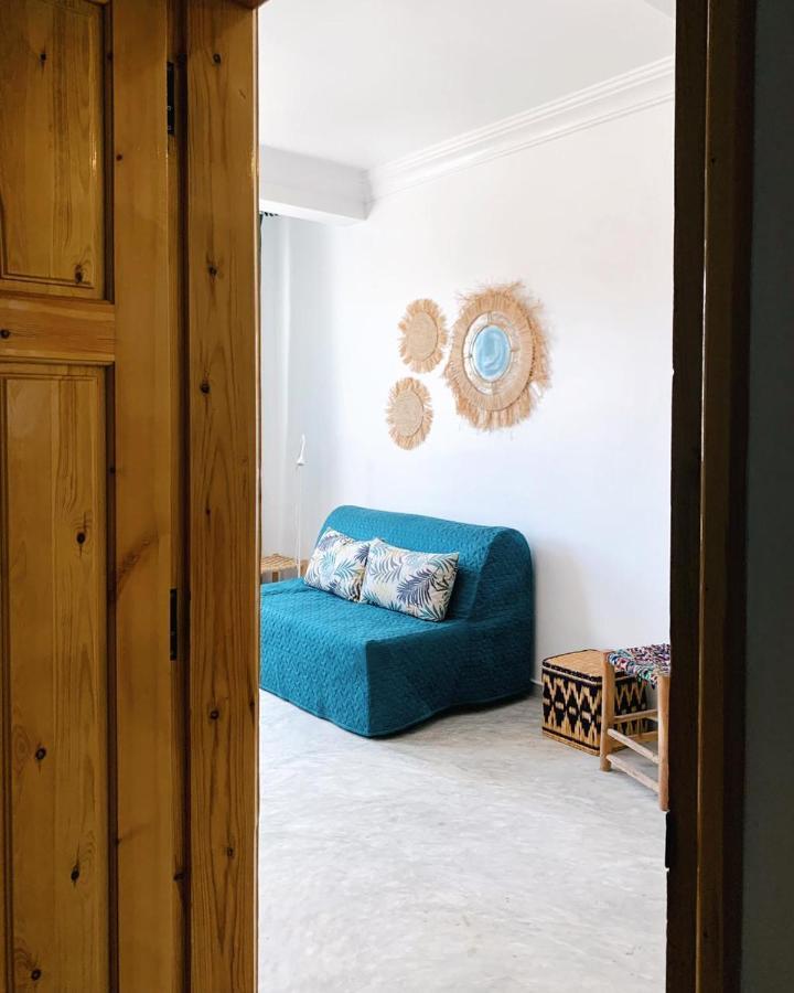 Ferienwohnung Casa Lucia Sidi Ifni Exterior foto