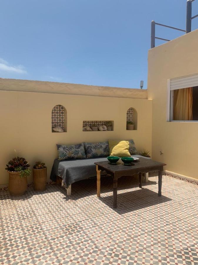Ferienwohnung Casa Lucia Sidi Ifni Exterior foto
