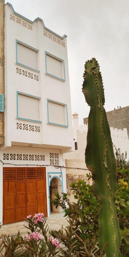 Ferienwohnung Casa Lucia Sidi Ifni Exterior foto