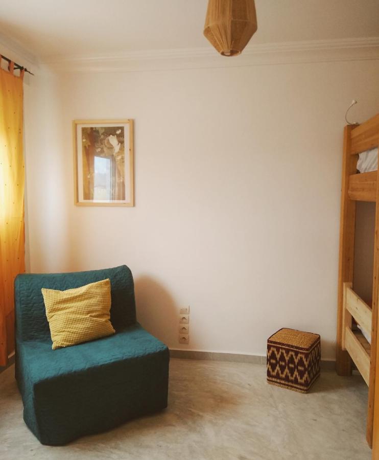 Ferienwohnung Casa Lucia Sidi Ifni Exterior foto