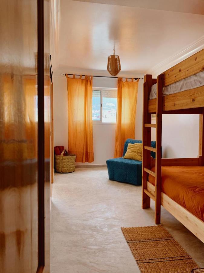 Ferienwohnung Casa Lucia Sidi Ifni Exterior foto